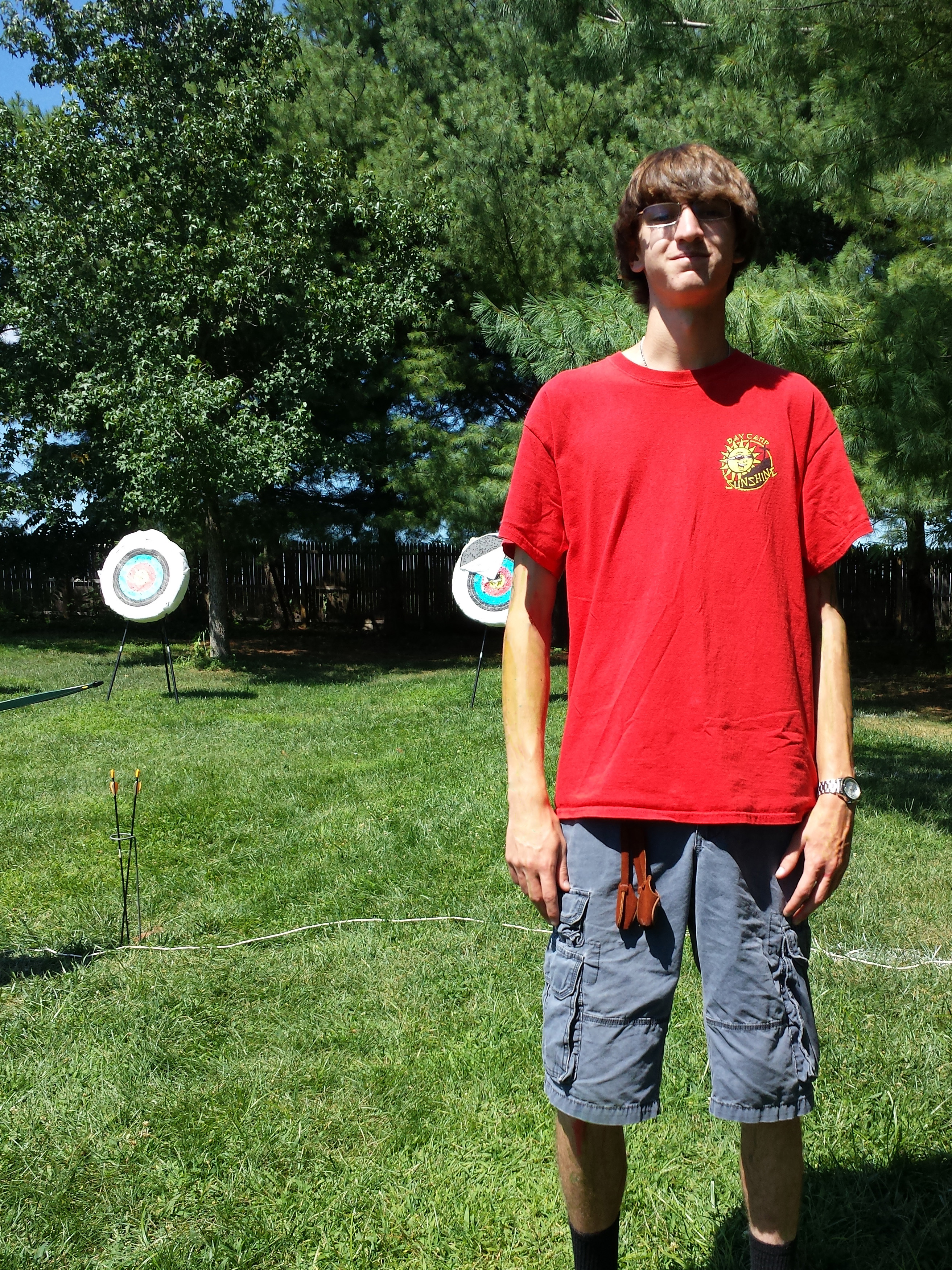 Andrew Gordon Archery