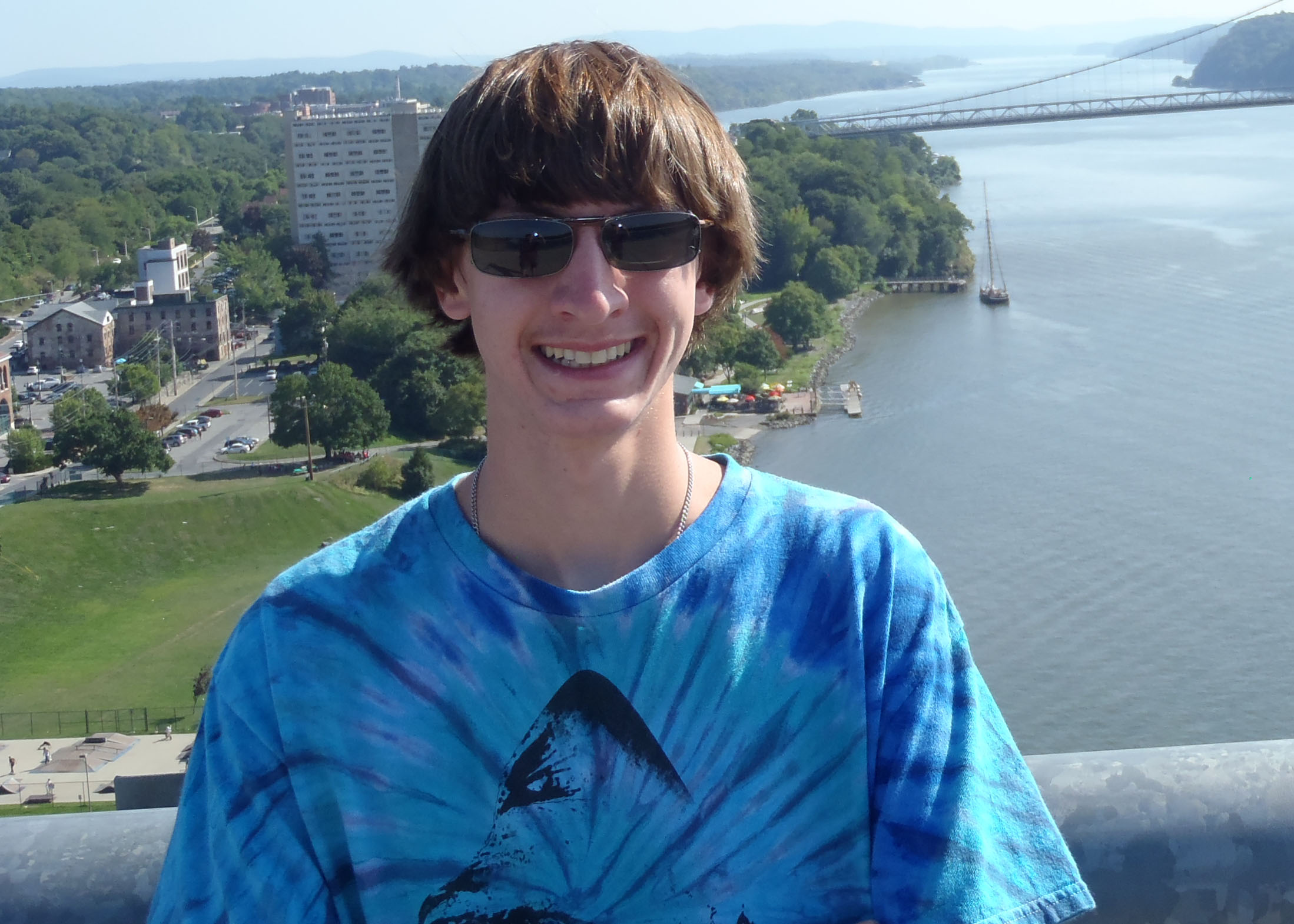 Andrew Gordon Casual