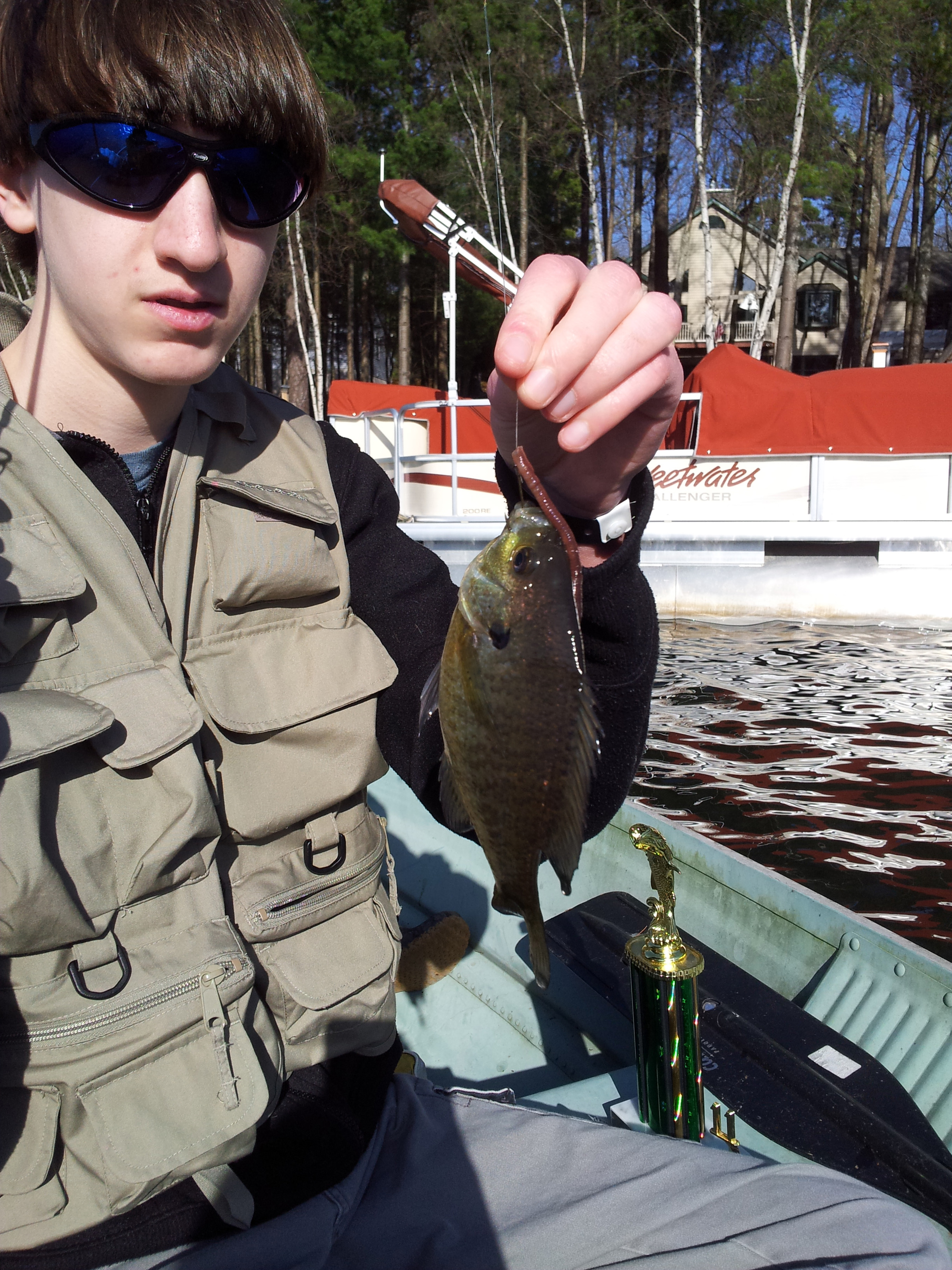 Andrew Gordon Fishing